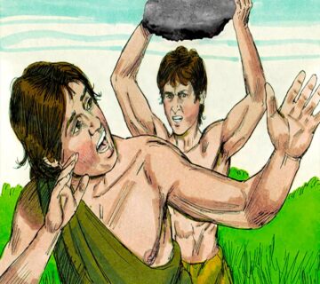 CAIN AND ABEL 2 360x320