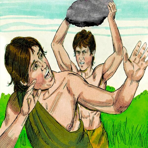 CAIN AND ABEL 2 600x600