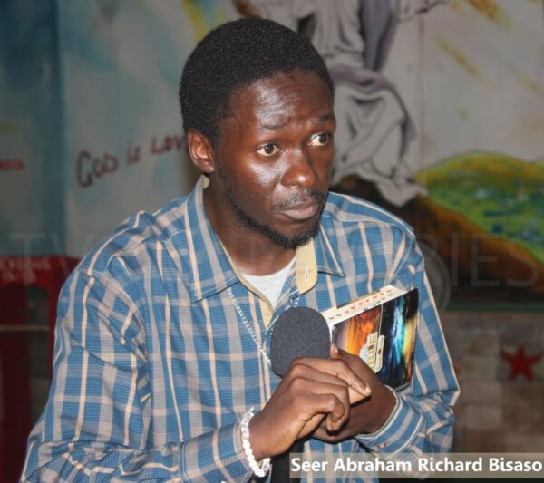 God Can Use Any thing To Speak To You 