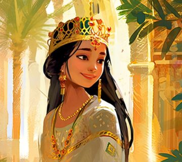 QUEEN ESTHER 1 360x320