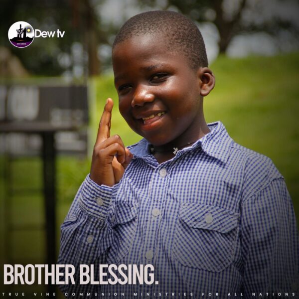 BLESSING 600x600